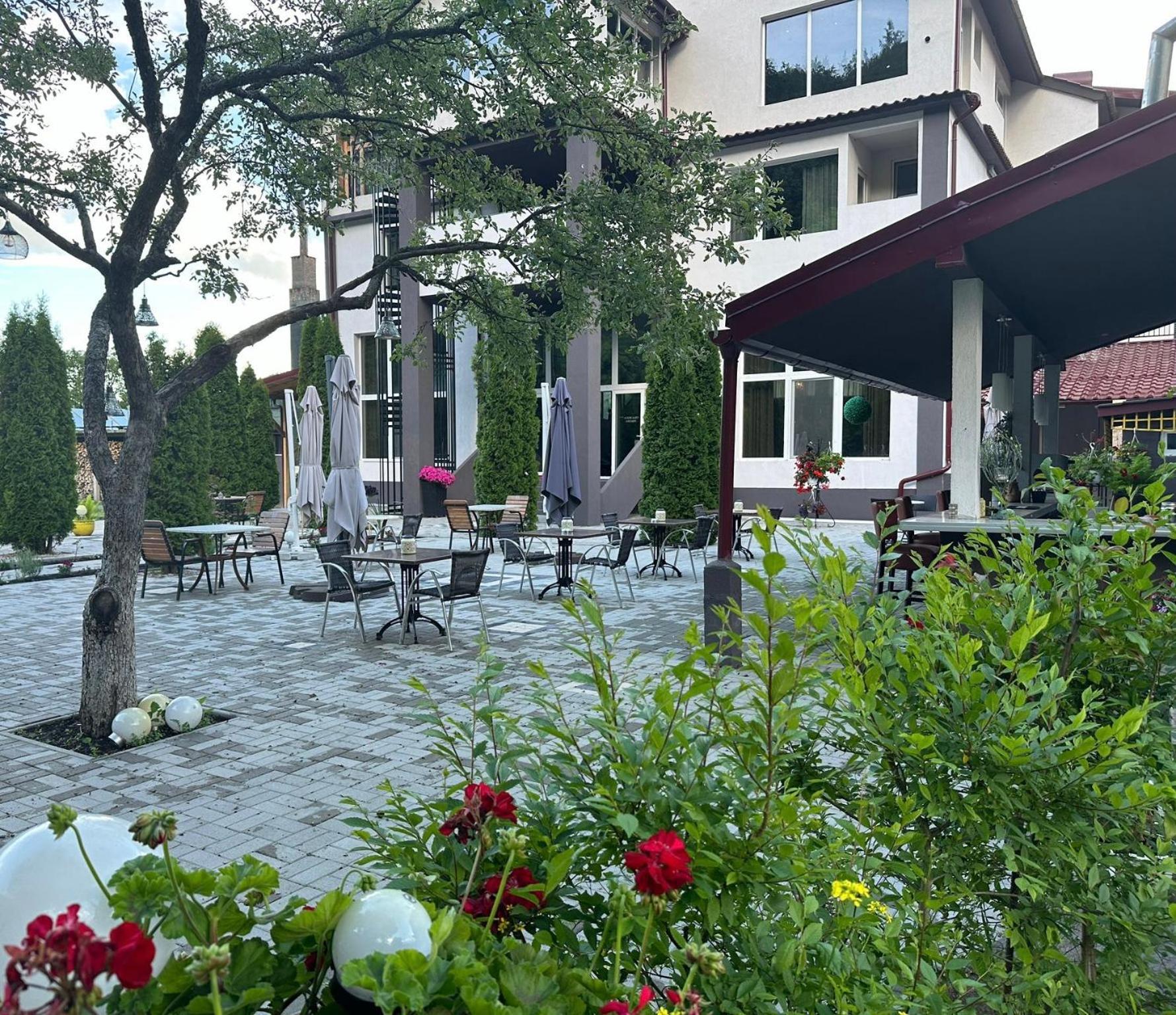Vila Roca Hotel And Spa Valea Drăganului 外观 照片